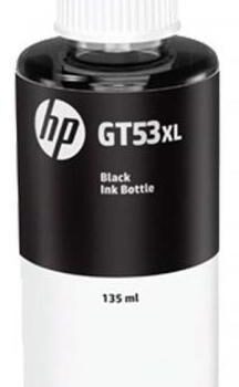 HP GT53XL 135ML BLACK ORIGINAL INK BOTTLE