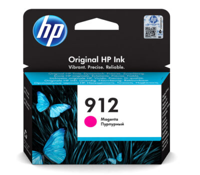 HP # 912 MAGENTA ORIGINAL INK CARTRIDGE