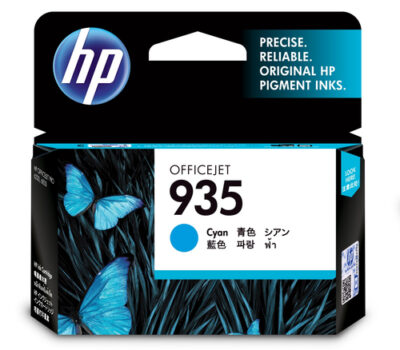 HP 935 CYAN ORIGINAL INK CARTRIDGE