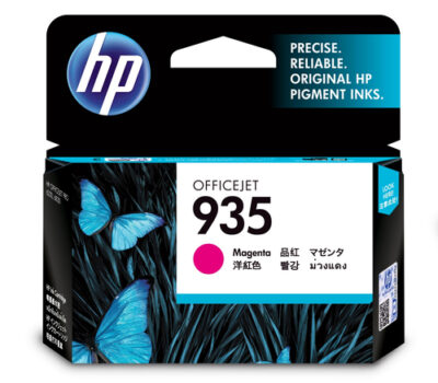 HP 935 MAGENTA ORIGINAL INK CARTRIDGE