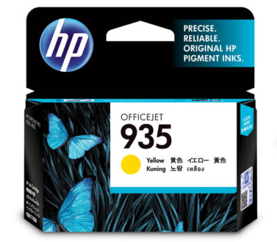 HP 935 YELLOW ORIGINAL INK CARTRIDGE