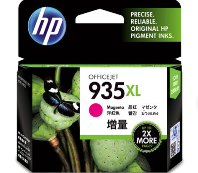HP 935XL MAGENTA OFFICEJET INK CARTRIDGE