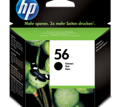 HP 56 BLACK PRINT CARTRIDGE (19ML) - HP PHOTOSMART