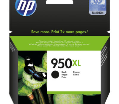 HP 950XL BLACK INK CARTRIDGE