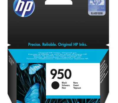 HP 950 BLACK INK CARTRIDGE