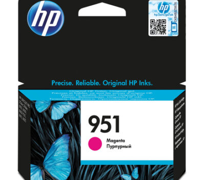 HP 951 MAGENTA OJ INK CARTRIDGE
