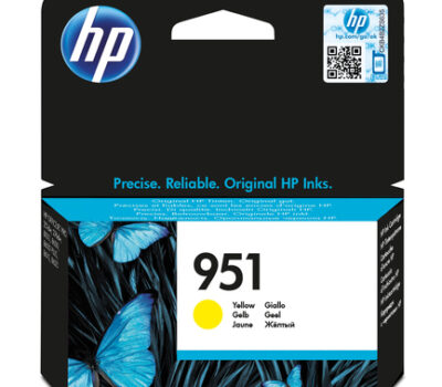 HP 951 YELLOW OJ INK CARTRIDGE