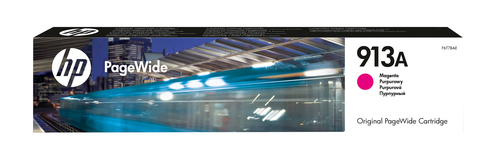 HP 913A MAGENTA ORIGINAL PAGEWIDE CARTRIDGE