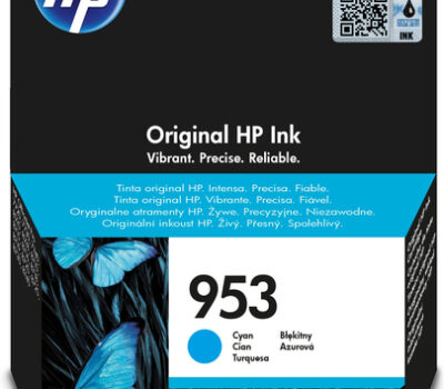 HP 953 CYAN ORIGINAL INK CARTRIDGE