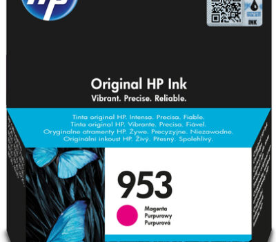 HP 953 MAGENTA ORIGINAL INK CARTRIDGE