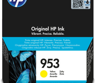 HP 953 YELLOW ORIGINAL INK CARTRIDGE