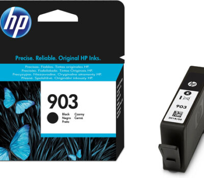 HP 903 BLACK ORIGINAL INK CARTRIDGE