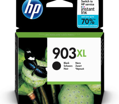 HP 903XL HIGH YIELD BLACK ORIGINAL INK CARTRIDGE