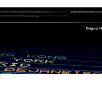HP 117A YELLOW ORIGINAL LASER TONER CARTRIDGE