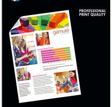 HP PRO LASER PAPER A4 150GSM 150SHT GLOSS