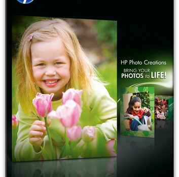 HP EVERYDAY PHOTO PAPER A4 GLOSS 100SHT
