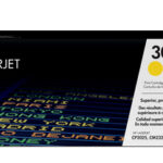 HP 304A COLOR LASERJET CP2025 YELLOW PRINT TONER CARTIDGE