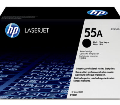 HP 55A BLACK TONER CARTRIDGE