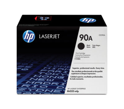 HP 90A BLACK TONER CARTRIDGE
