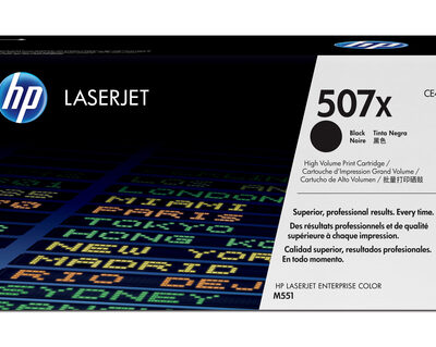 HP LASERJET ENTERPRISE 500 COLOR M551 BLACK TONER