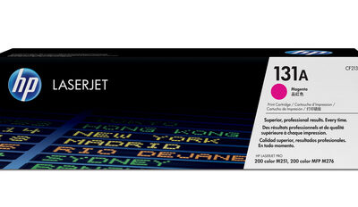 HP 131A MAGENTA TONER CARTRIDGE