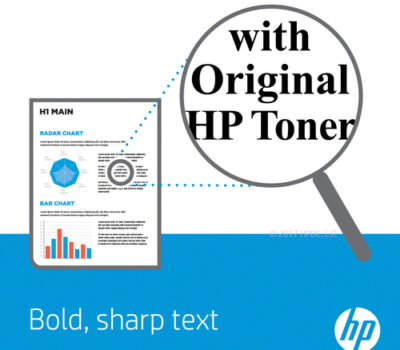 HP 652A BLACK TONER CARTRIDGE