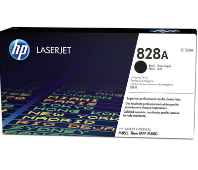 HP 828A BLACK IMAGING DRUM
