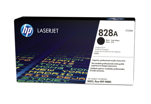 HP 828A BLACK IMAGING DRUM