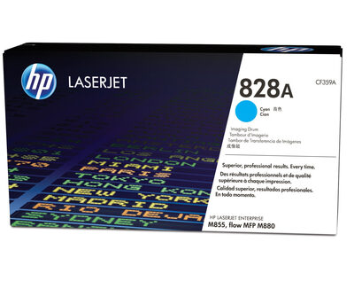 HP 828A CYAN IMAGING DRUM
