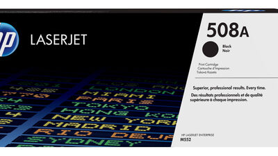HP 508A BLACK LASERJET ENTERPRISE TONER CARTRIDGE