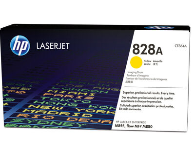 HP 828A YELLOW IMAGING DRUM
