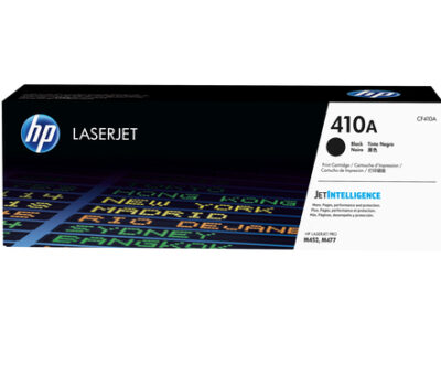 HP 410A BLACK LASERJET TONER CARTRIDGE