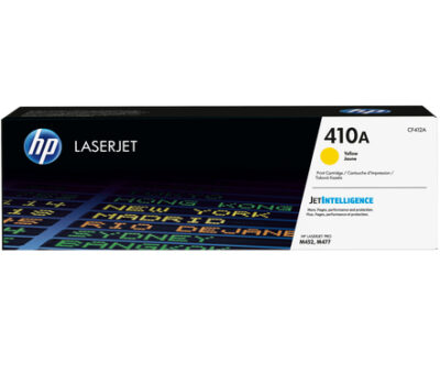 HP 410A YELLOW LASERJET M452/MFP M477
