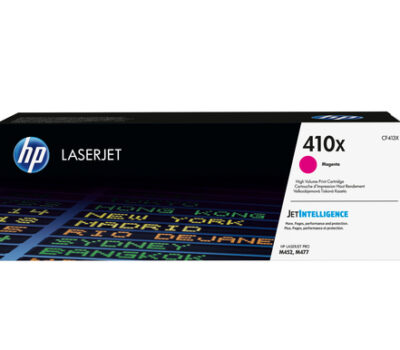 HP 410X MAGENTA LASERJET M452/MFP M477