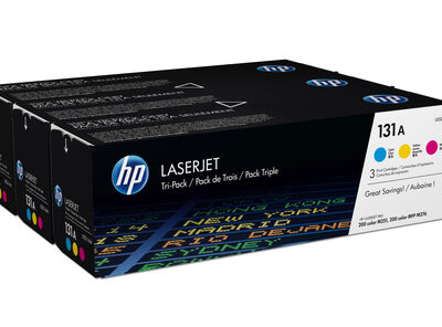 HP 131A TRIPACK
