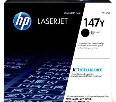 HP 147Y BLACK LASERJET TONER CARTRIDGE