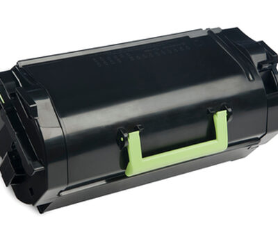 LEXMARK 525 BLACK CARTRIDGE