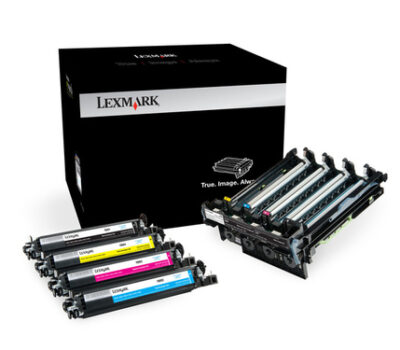 LEXMARK 700Z5 BLK AND CLR IMAGING UNIT