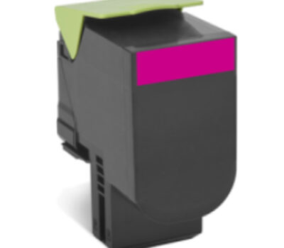 LEXMARK 708XME CARTRIDGE
