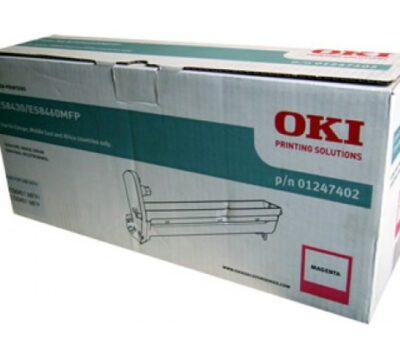 OKI COLOUR TONER CART 20K