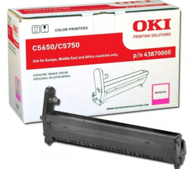 OKI (43870006) MAGENTA DRUM