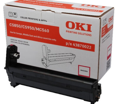 OKI (43870022) DRUM MAGENTA