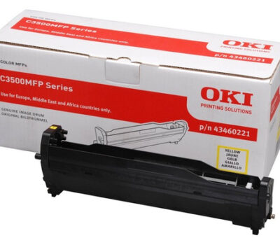 OKI (44844505) TONER YELLOW