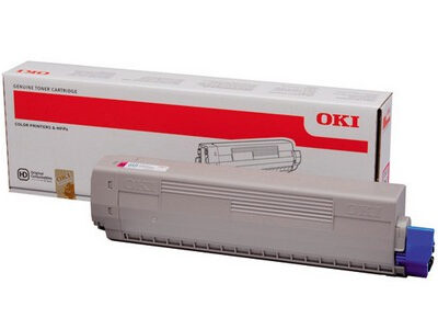 OKI (44844506) TONER MAGENTA
