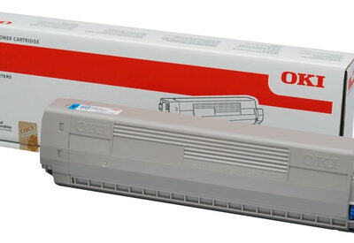 OKI (44844507) TONER CYAN