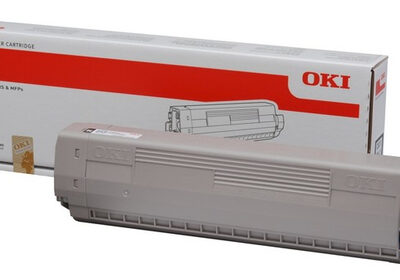 OKI (44844508) TONER BLACK