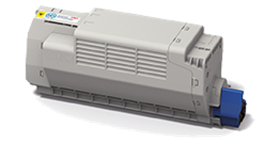 OKI (45396201) TONER YELLOW