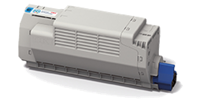 OKI (45396203) TONER CYAN