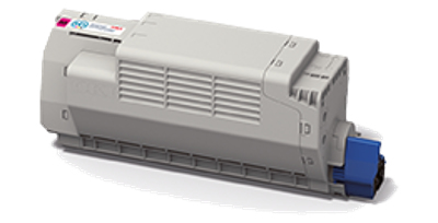 OKI (45396302) MAGENTA TONER