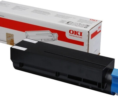 OKI (45807119) TONER BLACK - B412 / B432